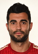 Raul Albiol Tortajada