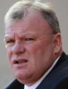 Steve Evans