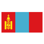 Mongolia (W)<font color=#880000>(N)</font>