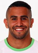 Riyad Mahrez