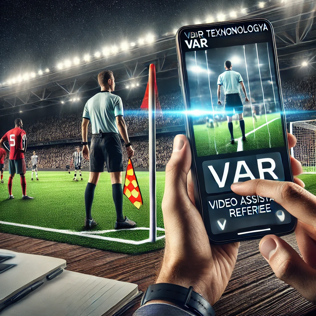 VAR Texnologiyası - Futbolda Ədalət və Mübahisələr